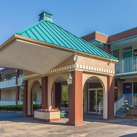 Motel 6-Groton, Ct - Casinos Nearby Bagian luar foto
