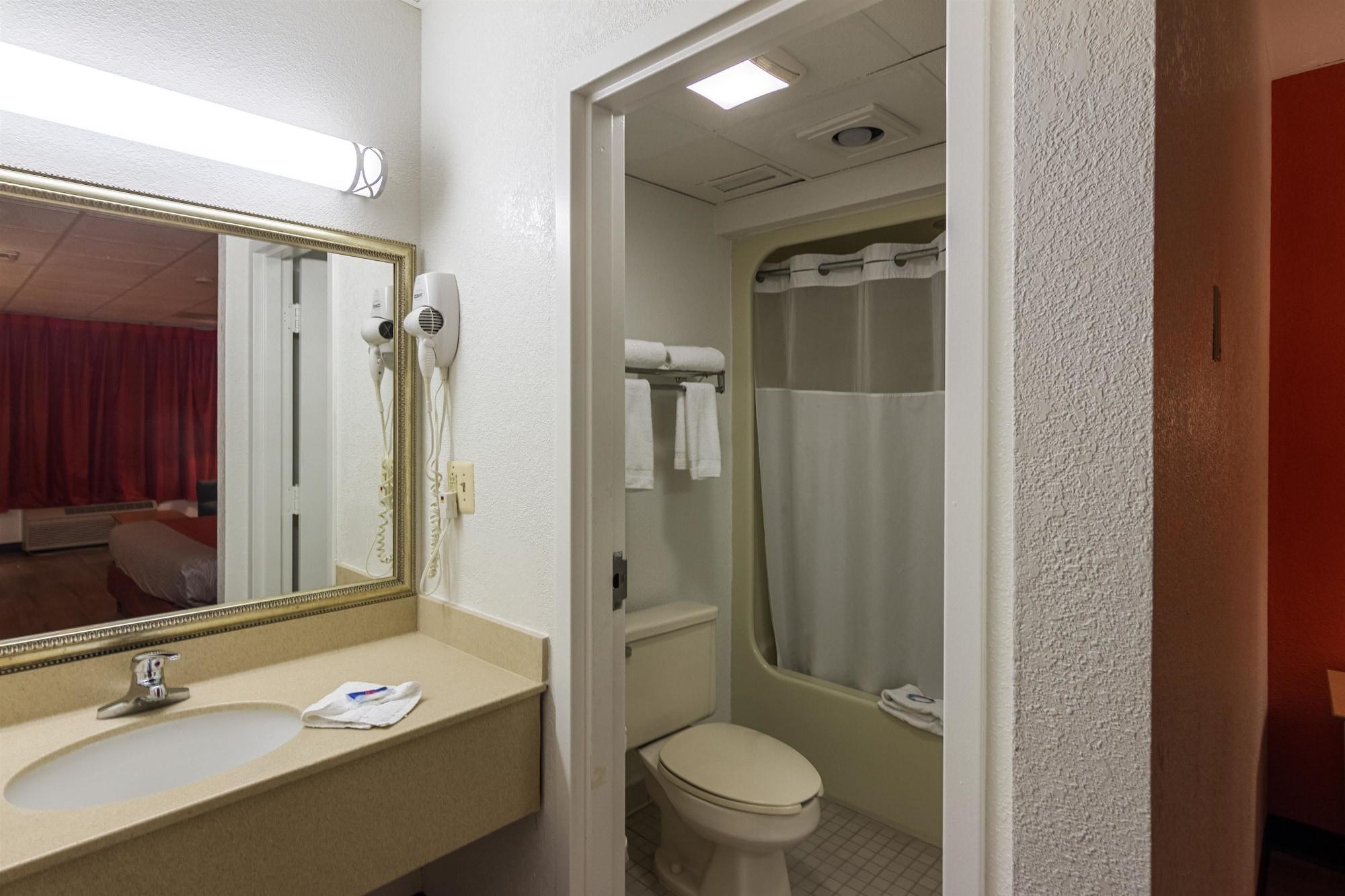 Motel 6-Groton, Ct - Casinos Nearby Bagian luar foto
