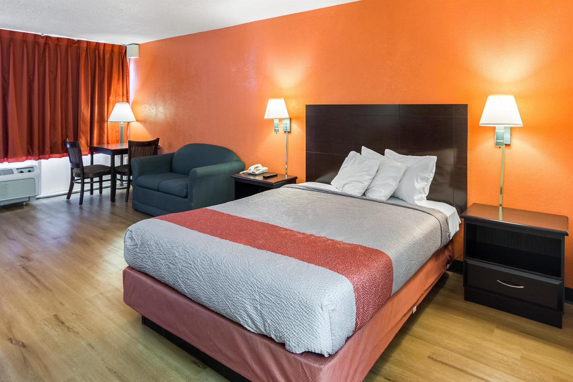 Motel 6-Groton, Ct - Casinos Nearby Bagian luar foto