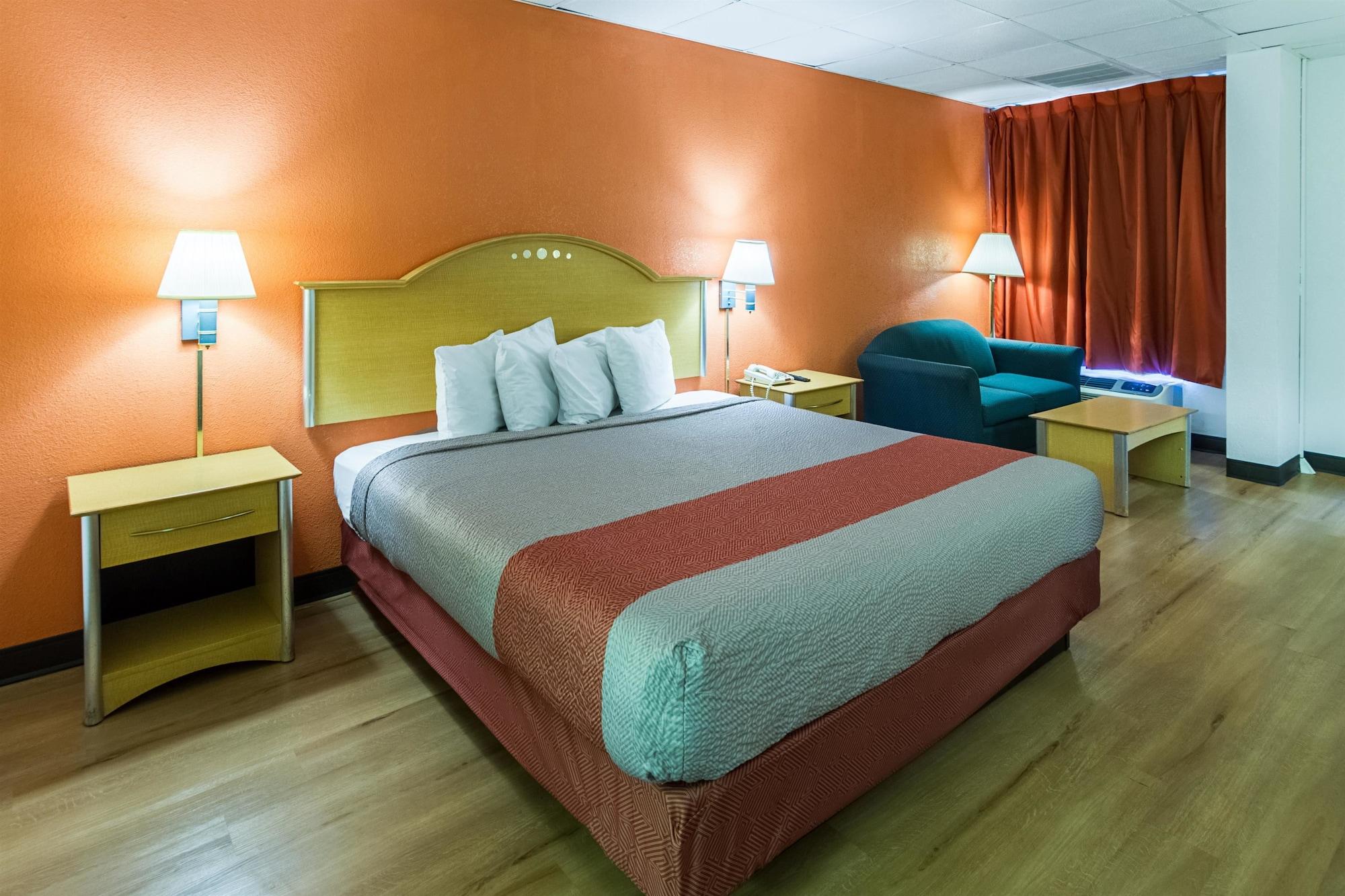 Motel 6-Groton, Ct - Casinos Nearby Bagian luar foto