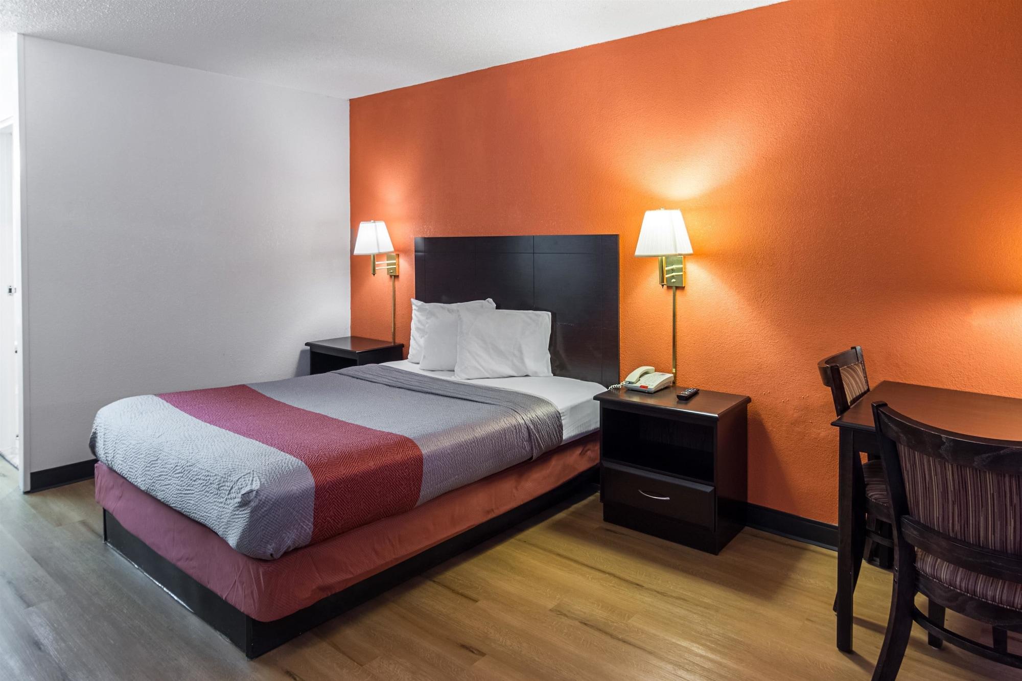 Motel 6-Groton, Ct - Casinos Nearby Bagian luar foto