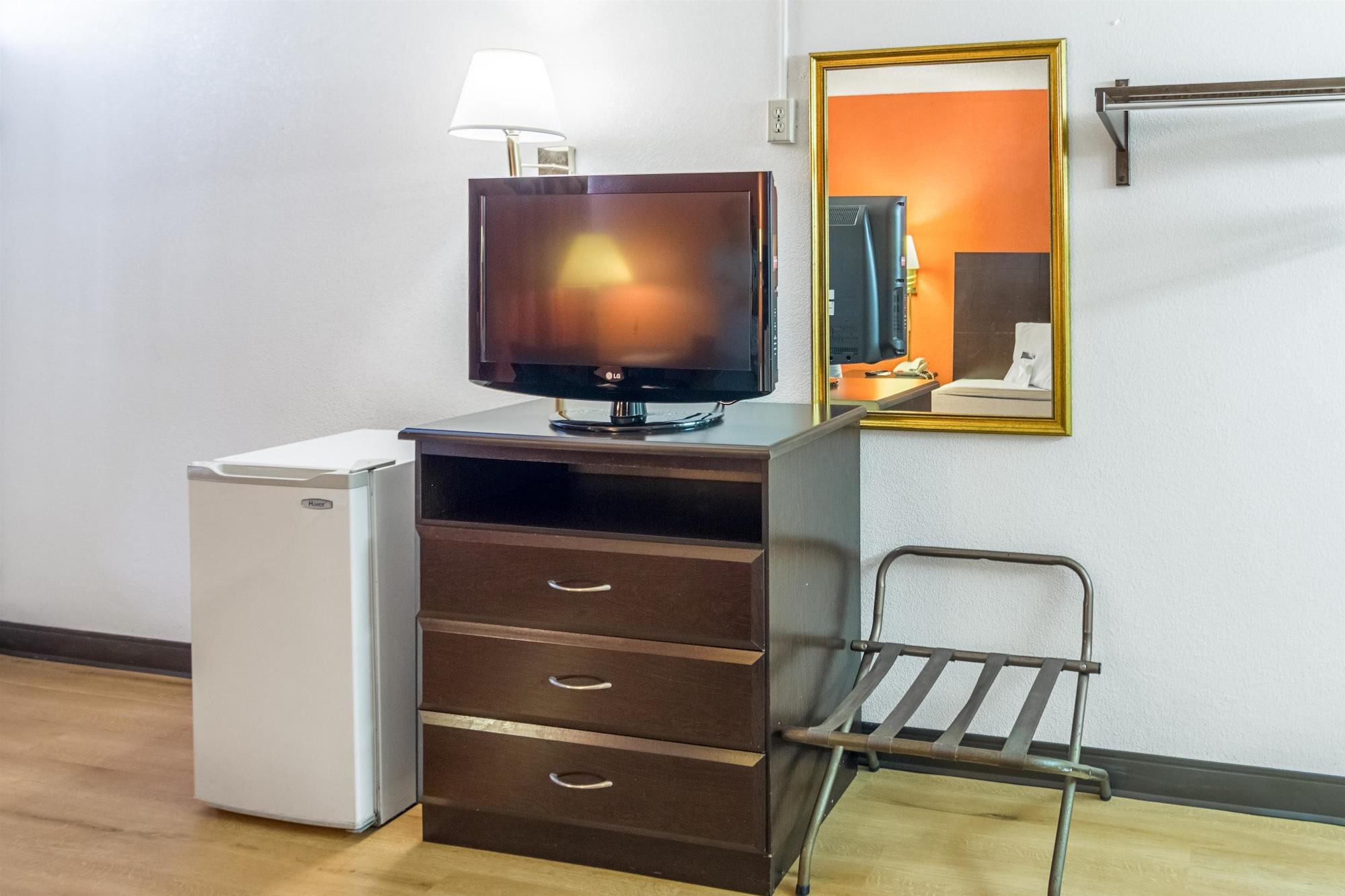 Motel 6-Groton, Ct - Casinos Nearby Bagian luar foto