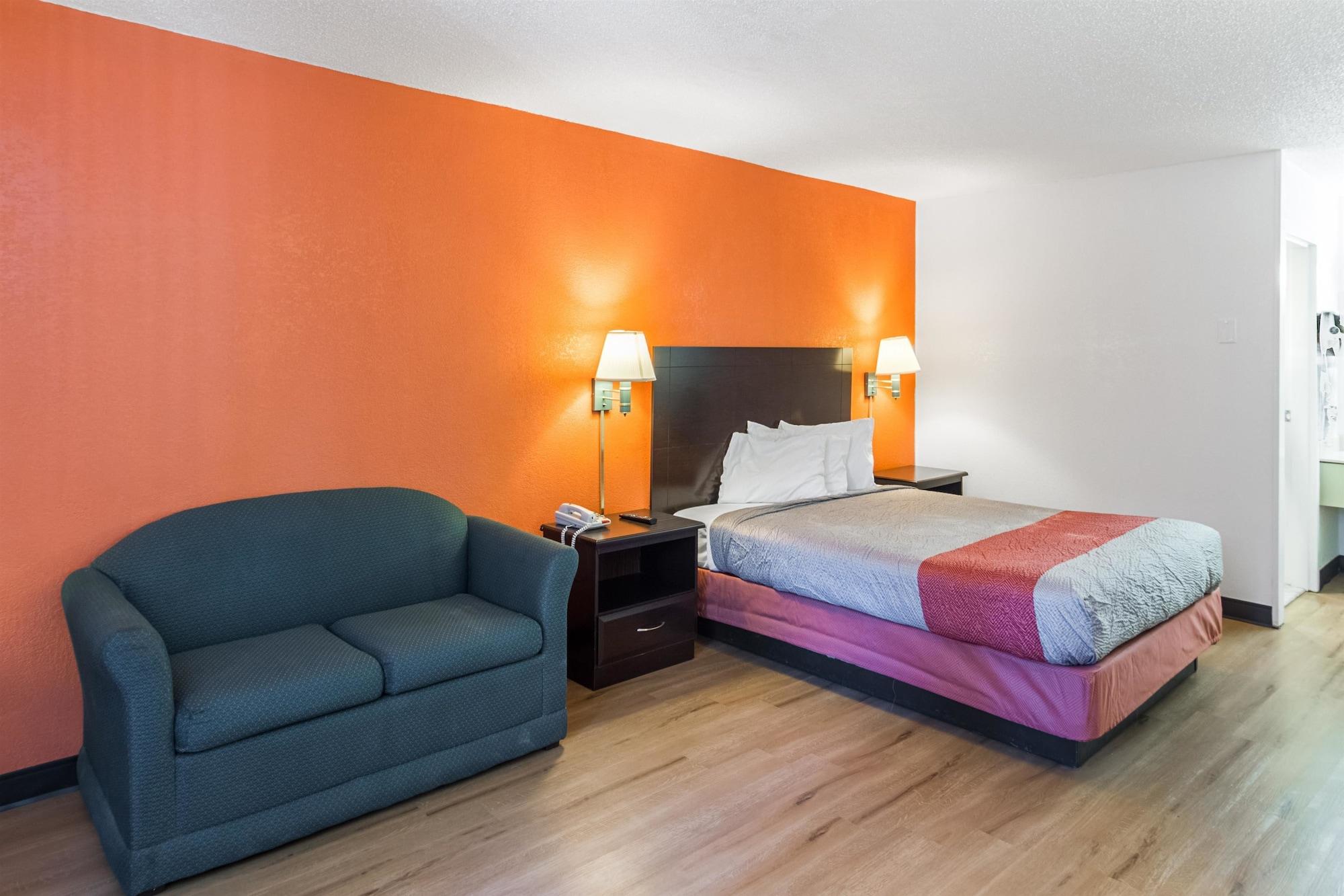 Motel 6-Groton, Ct - Casinos Nearby Bagian luar foto