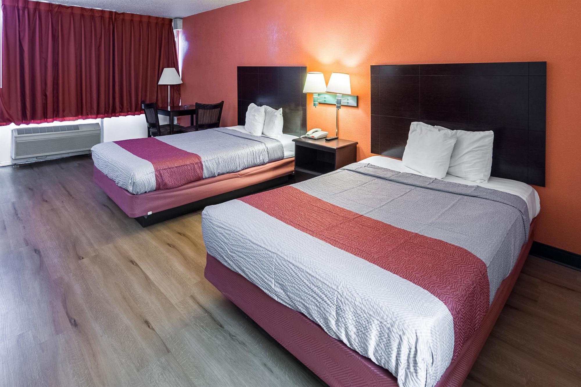 Motel 6-Groton, Ct - Casinos Nearby Bagian luar foto