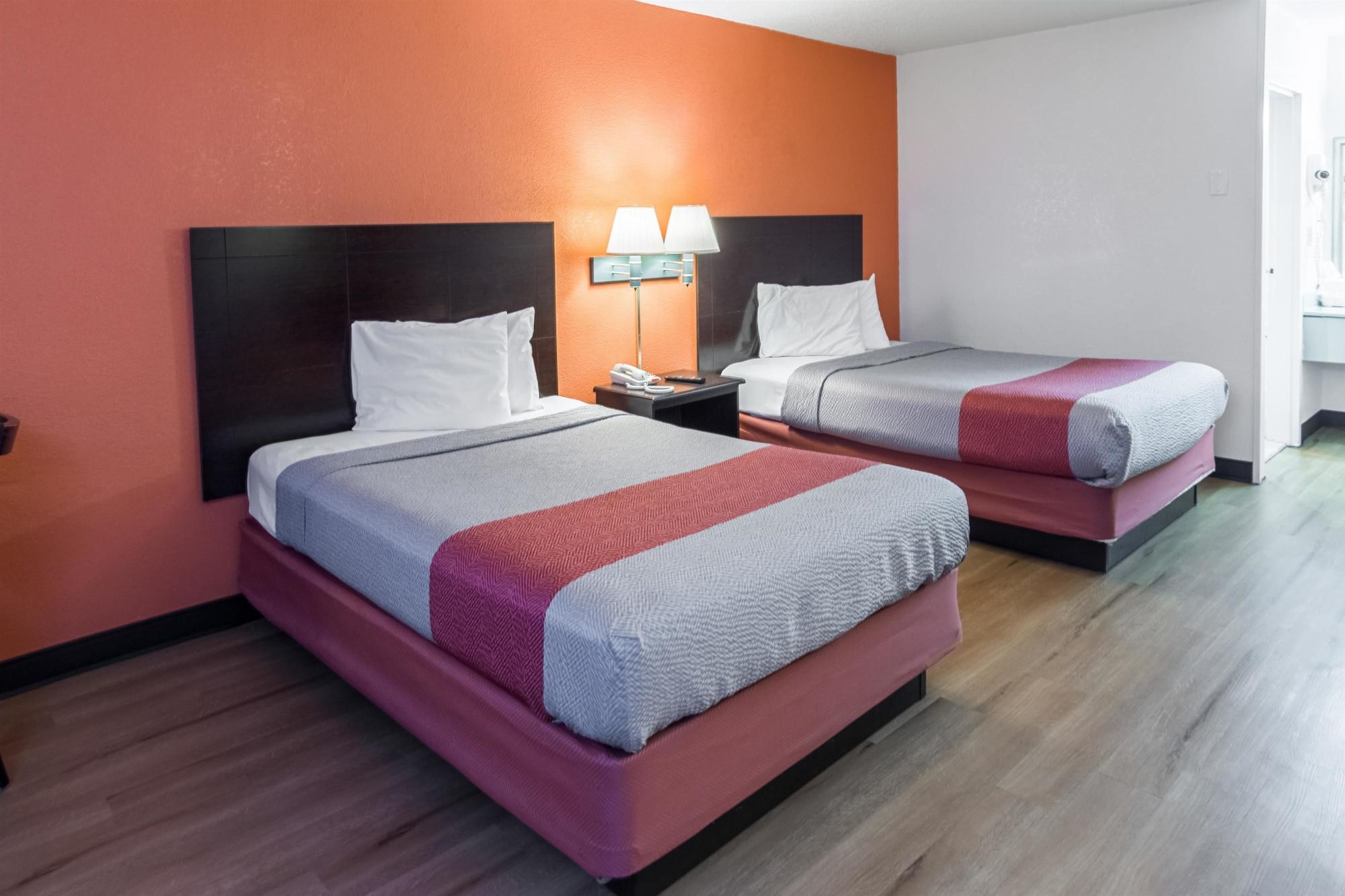 Motel 6-Groton, Ct - Casinos Nearby Bagian luar foto