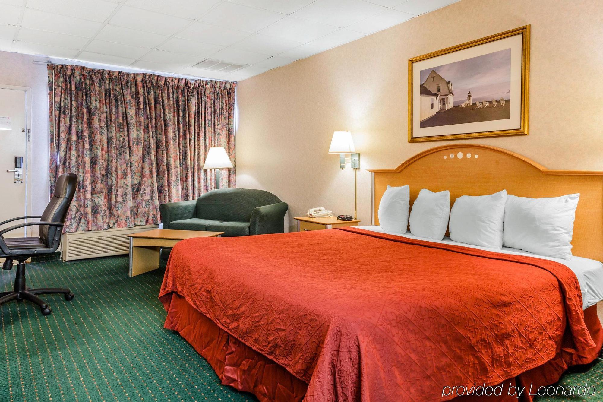 Motel 6-Groton, Ct - Casinos Nearby Bagian luar foto