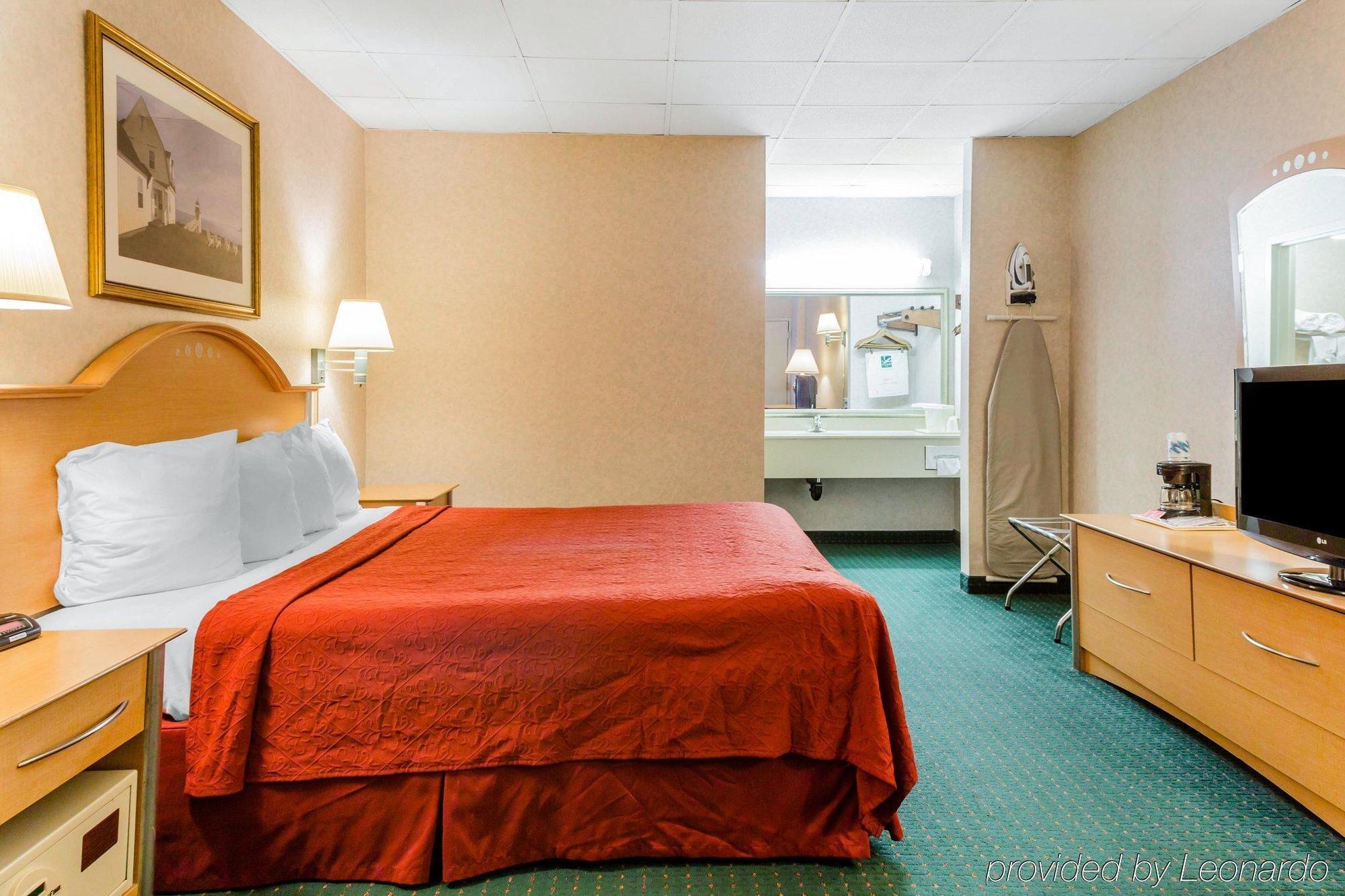 Motel 6-Groton, Ct - Casinos Nearby Bagian luar foto