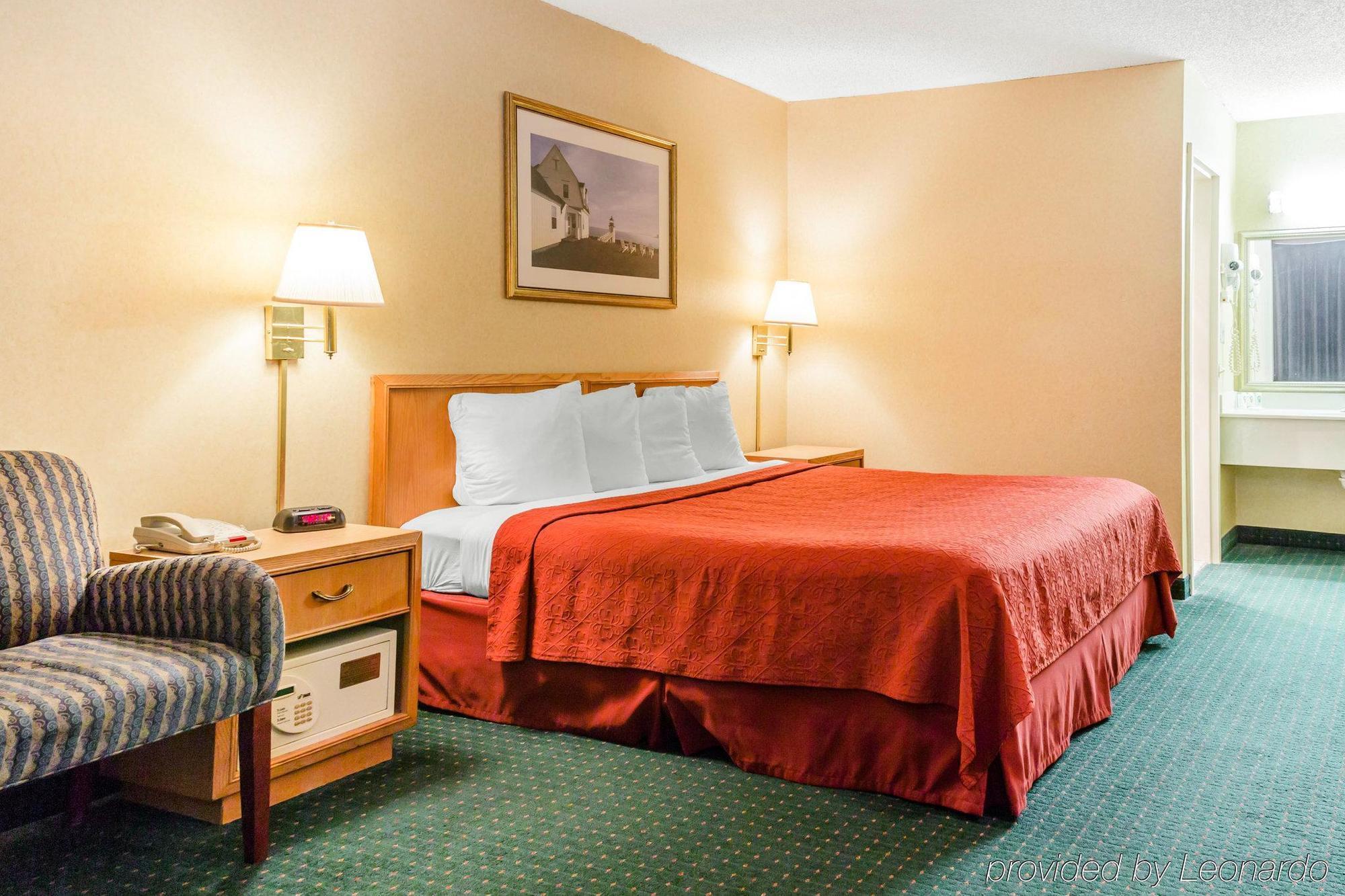 Motel 6-Groton, Ct - Casinos Nearby Bagian luar foto