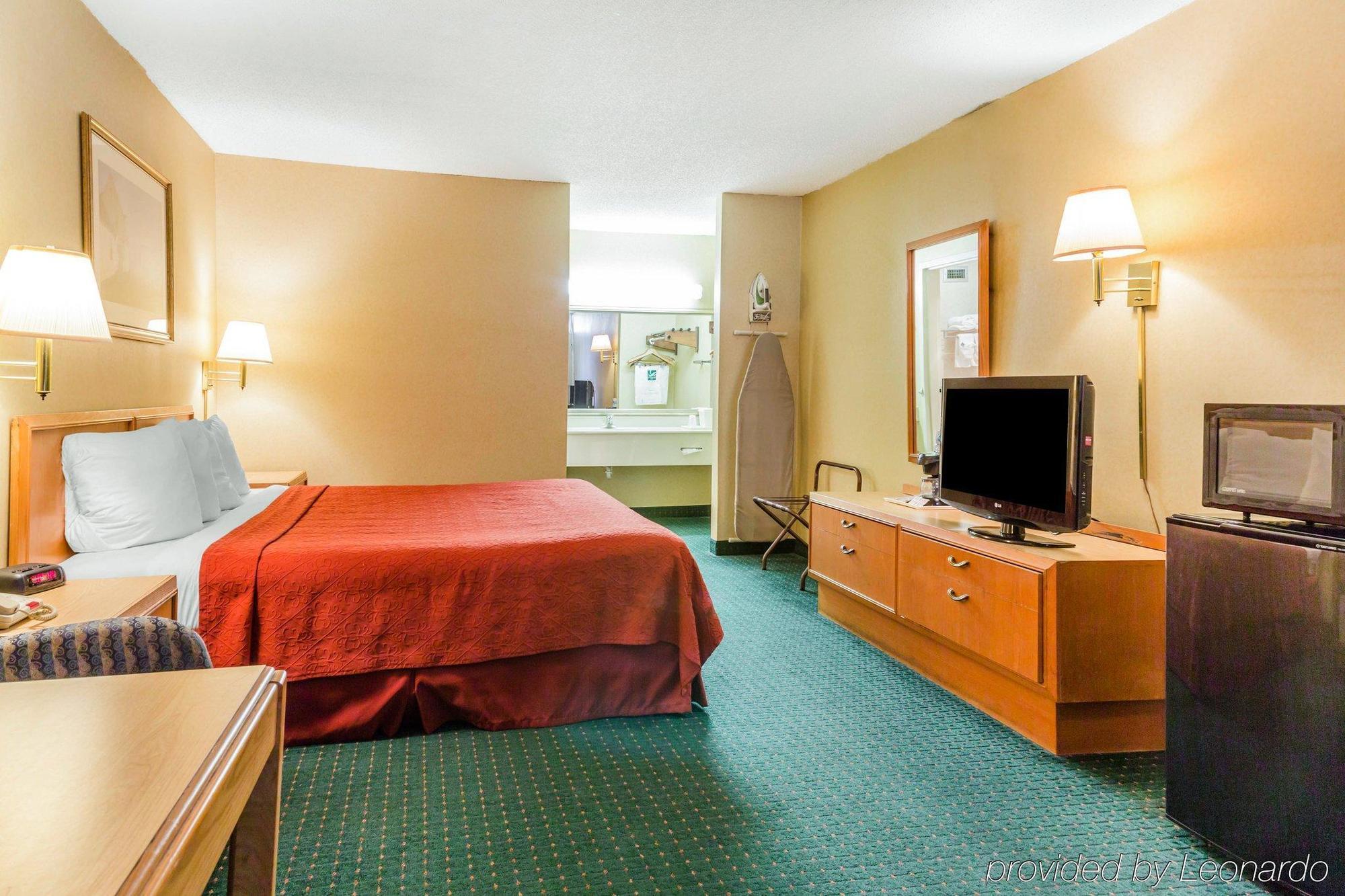 Motel 6-Groton, Ct - Casinos Nearby Bagian luar foto
