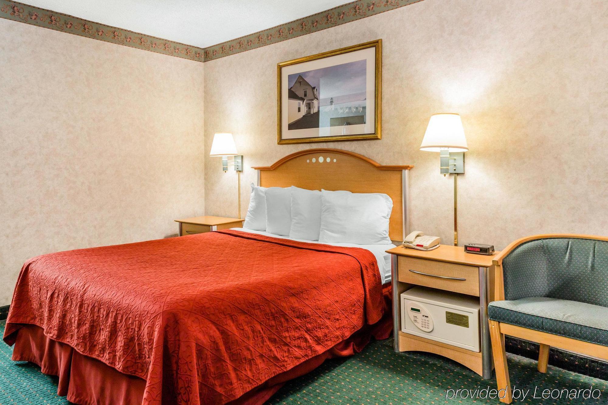 Motel 6-Groton, Ct - Casinos Nearby Bagian luar foto