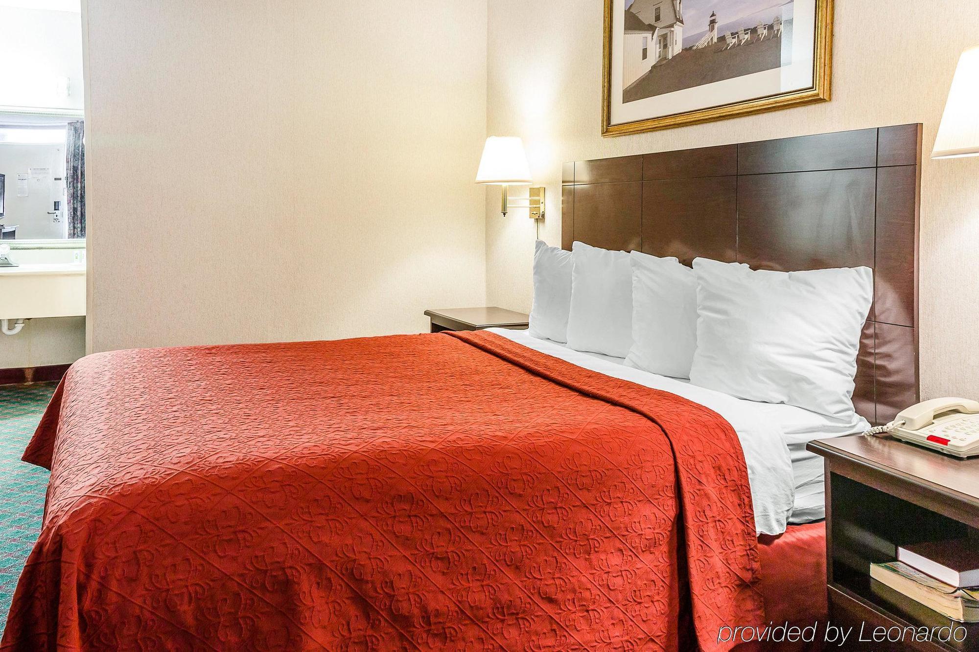 Motel 6-Groton, Ct - Casinos Nearby Bagian luar foto