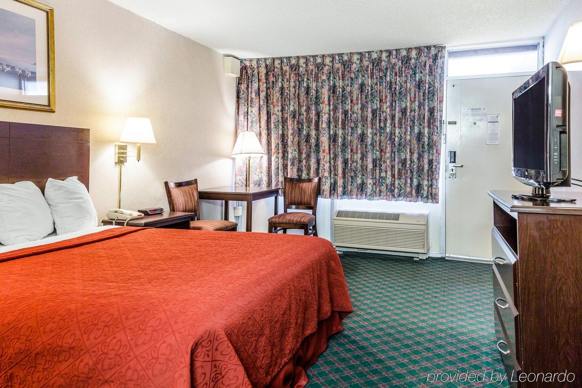 Motel 6-Groton, Ct - Casinos Nearby Bagian luar foto
