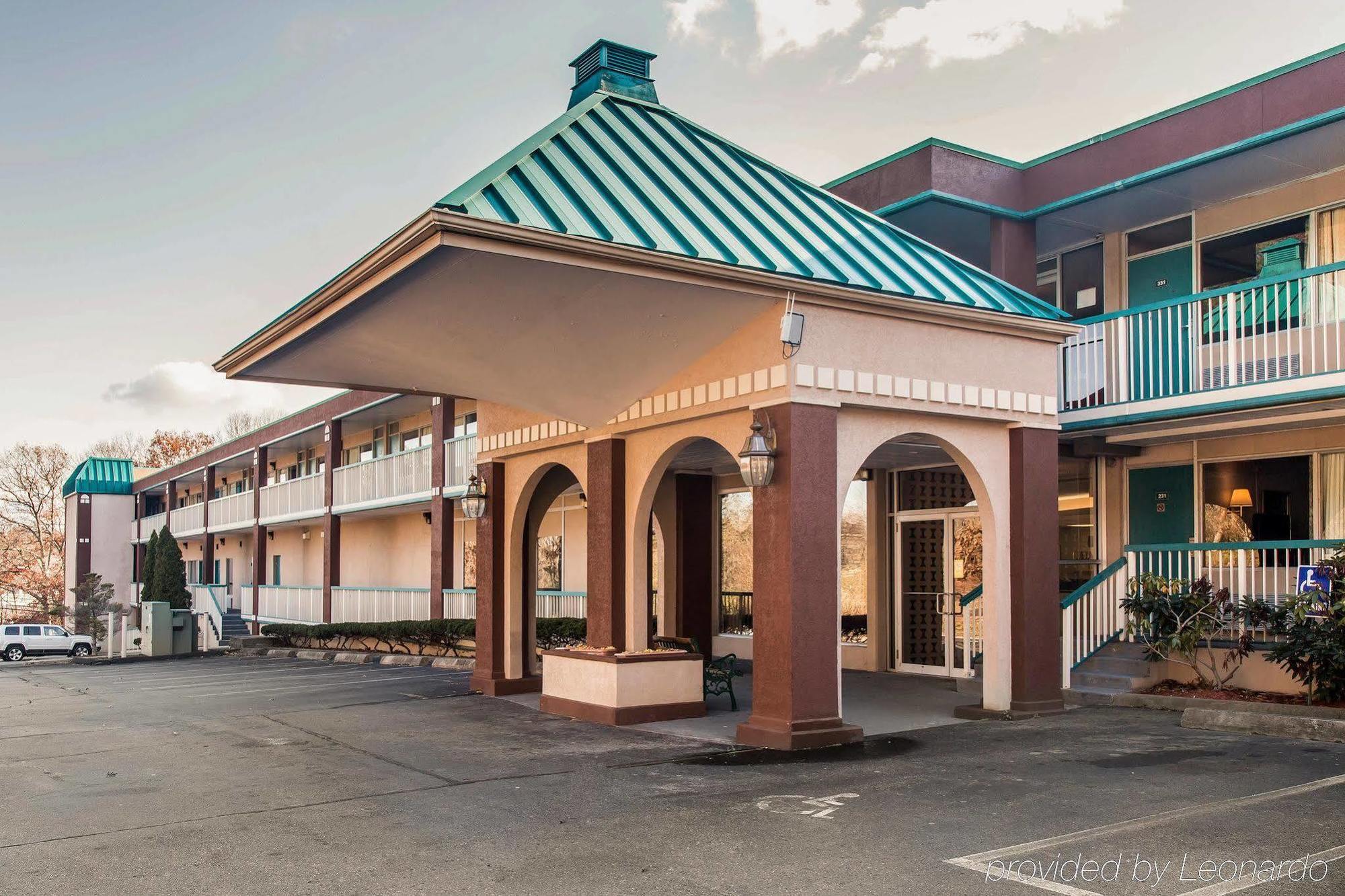 Motel 6-Groton, Ct - Casinos Nearby Bagian luar foto