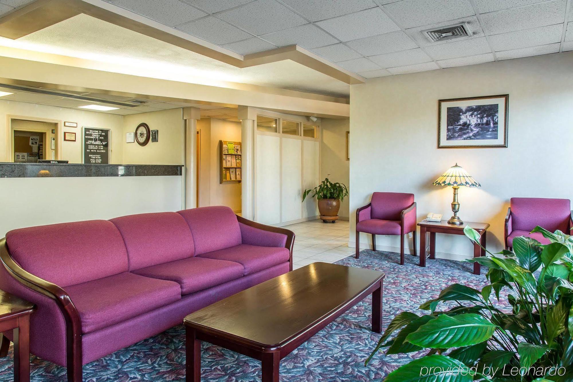 Motel 6-Groton, Ct - Casinos Nearby Bagian luar foto
