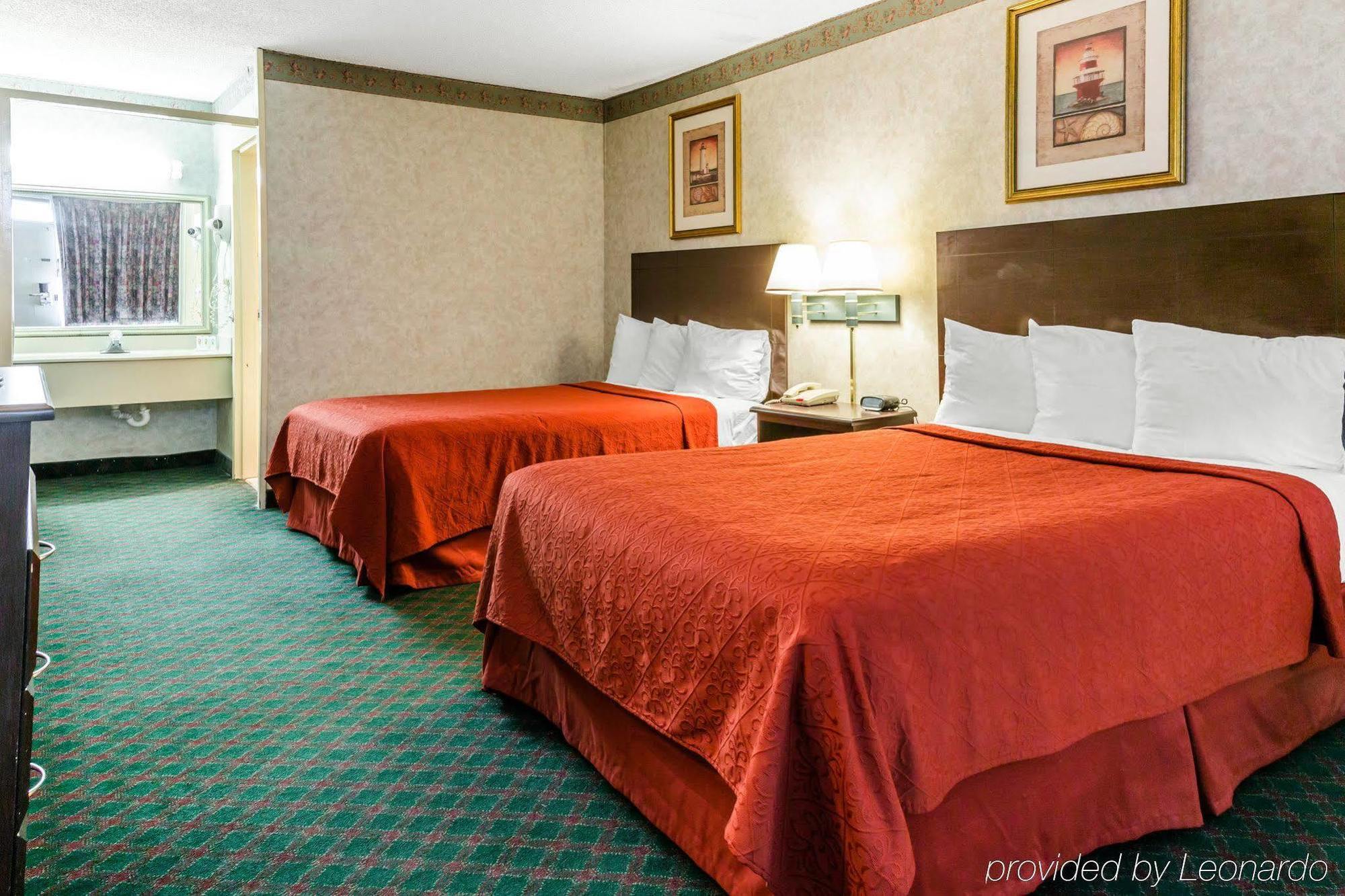 Motel 6-Groton, Ct - Casinos Nearby Bagian luar foto