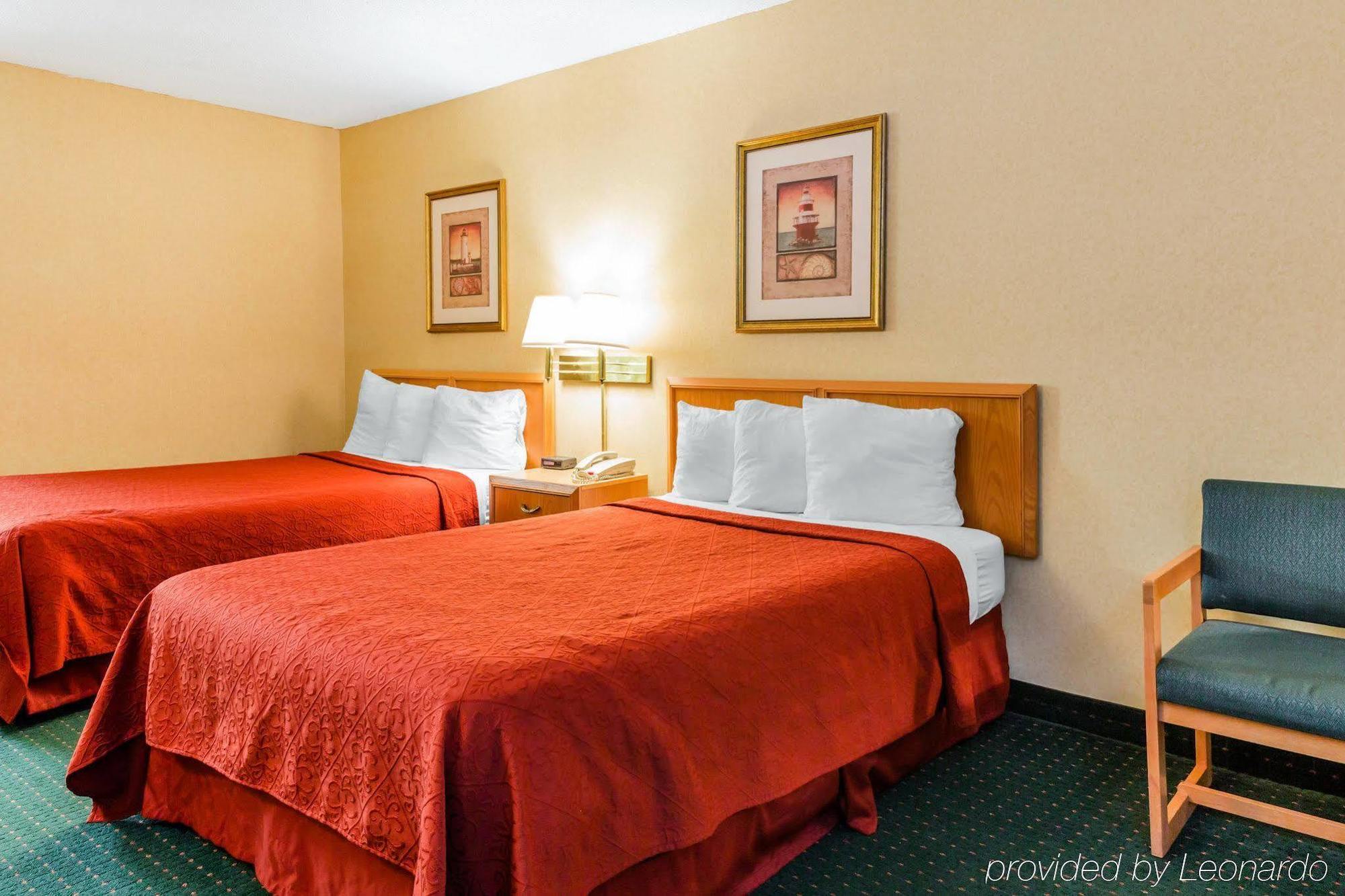 Motel 6-Groton, Ct - Casinos Nearby Bagian luar foto