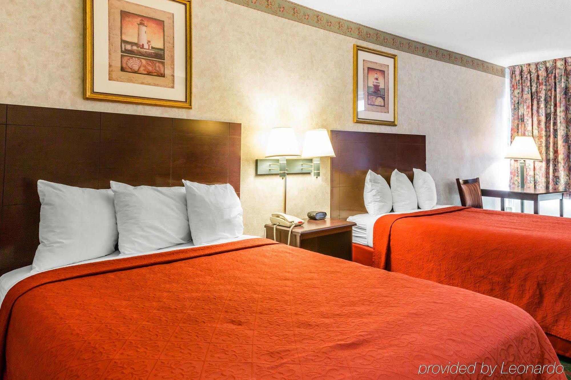 Motel 6-Groton, Ct - Casinos Nearby Bagian luar foto
