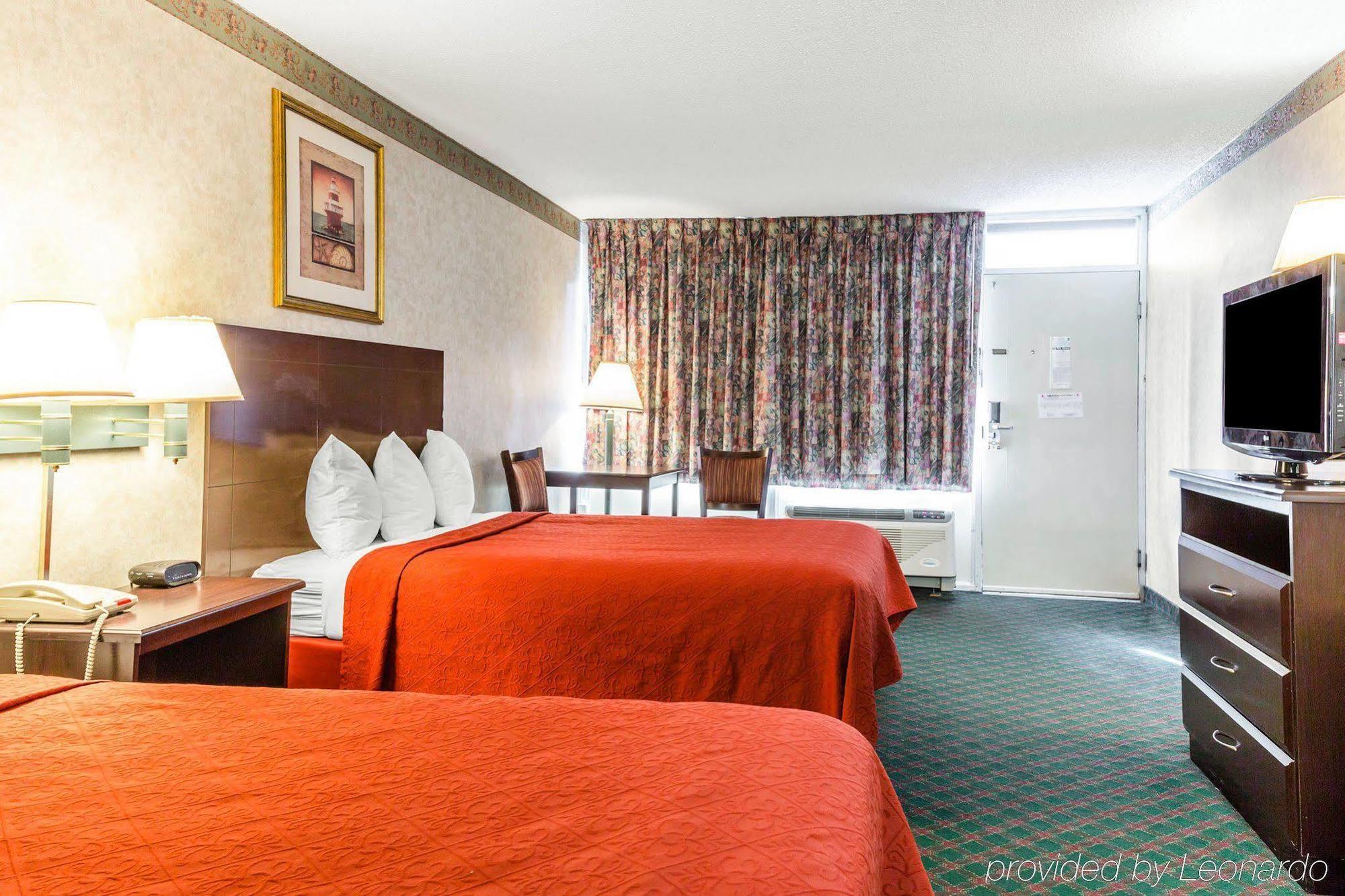 Motel 6-Groton, Ct - Casinos Nearby Bagian luar foto
