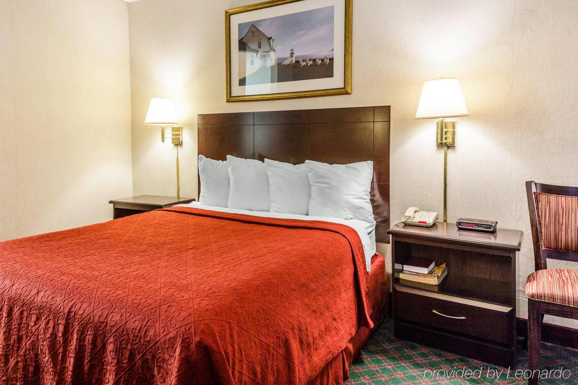 Motel 6-Groton, Ct - Casinos Nearby Bagian luar foto