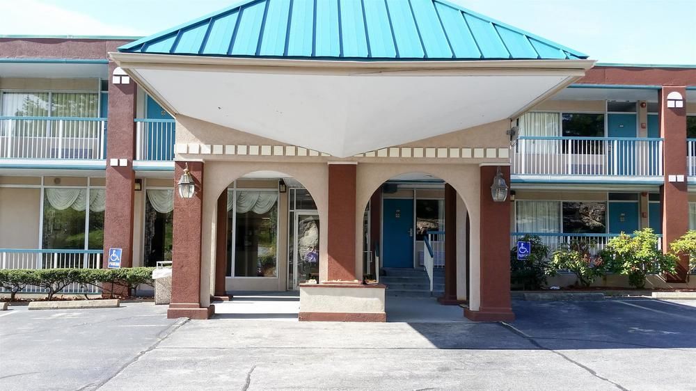 Motel 6-Groton, Ct - Casinos Nearby Bagian luar foto