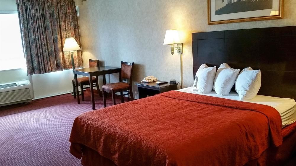 Motel 6-Groton, Ct - Casinos Nearby Bagian luar foto
