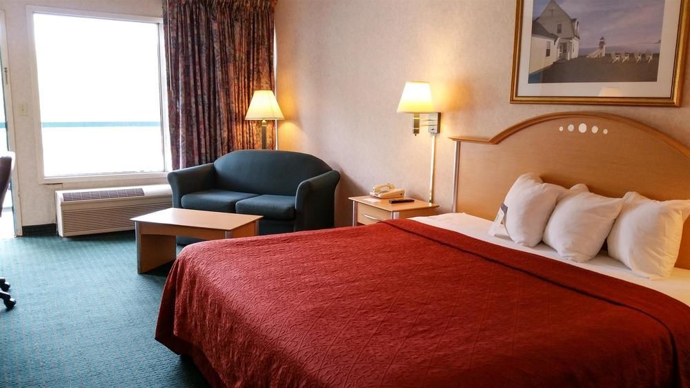 Motel 6-Groton, Ct - Casinos Nearby Bagian luar foto