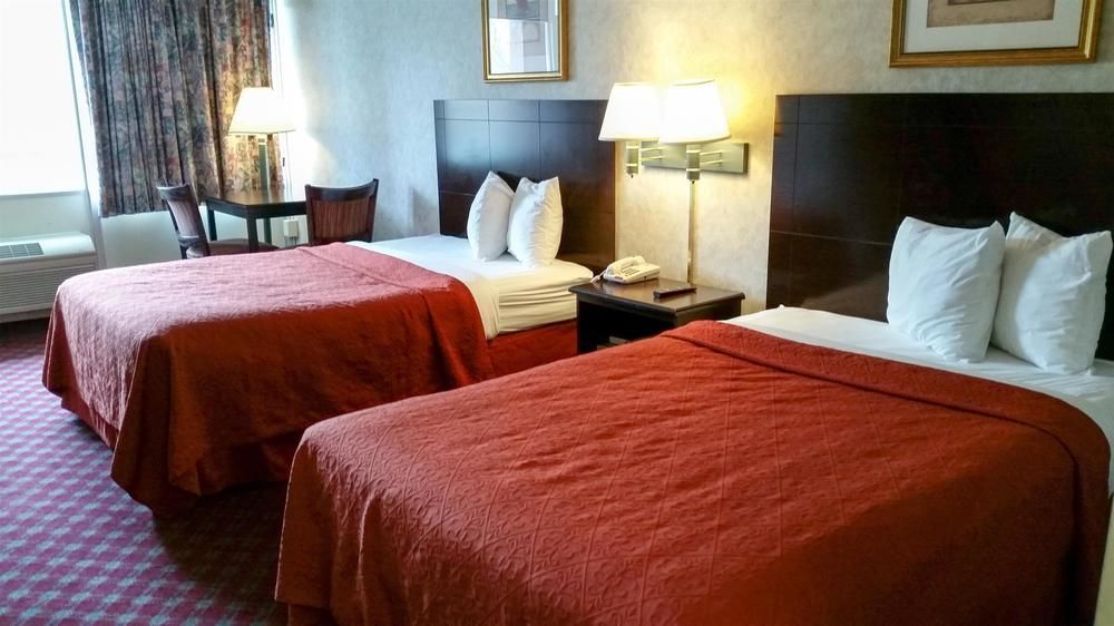 Motel 6-Groton, Ct - Casinos Nearby Bagian luar foto