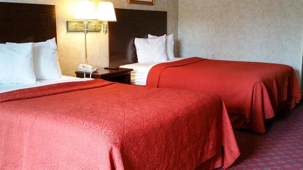 Motel 6-Groton, Ct - Casinos Nearby Bagian luar foto