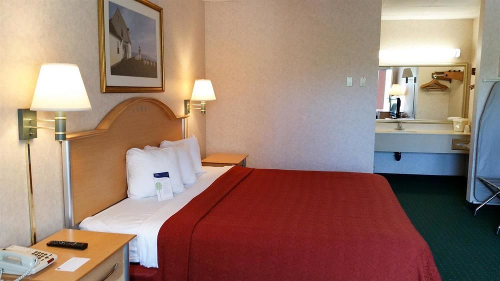 Motel 6-Groton, Ct - Casinos Nearby Bagian luar foto