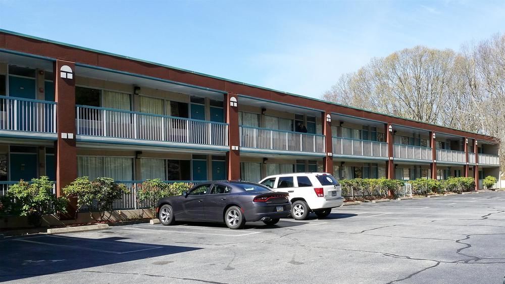Motel 6-Groton, Ct - Casinos Nearby Bagian luar foto
