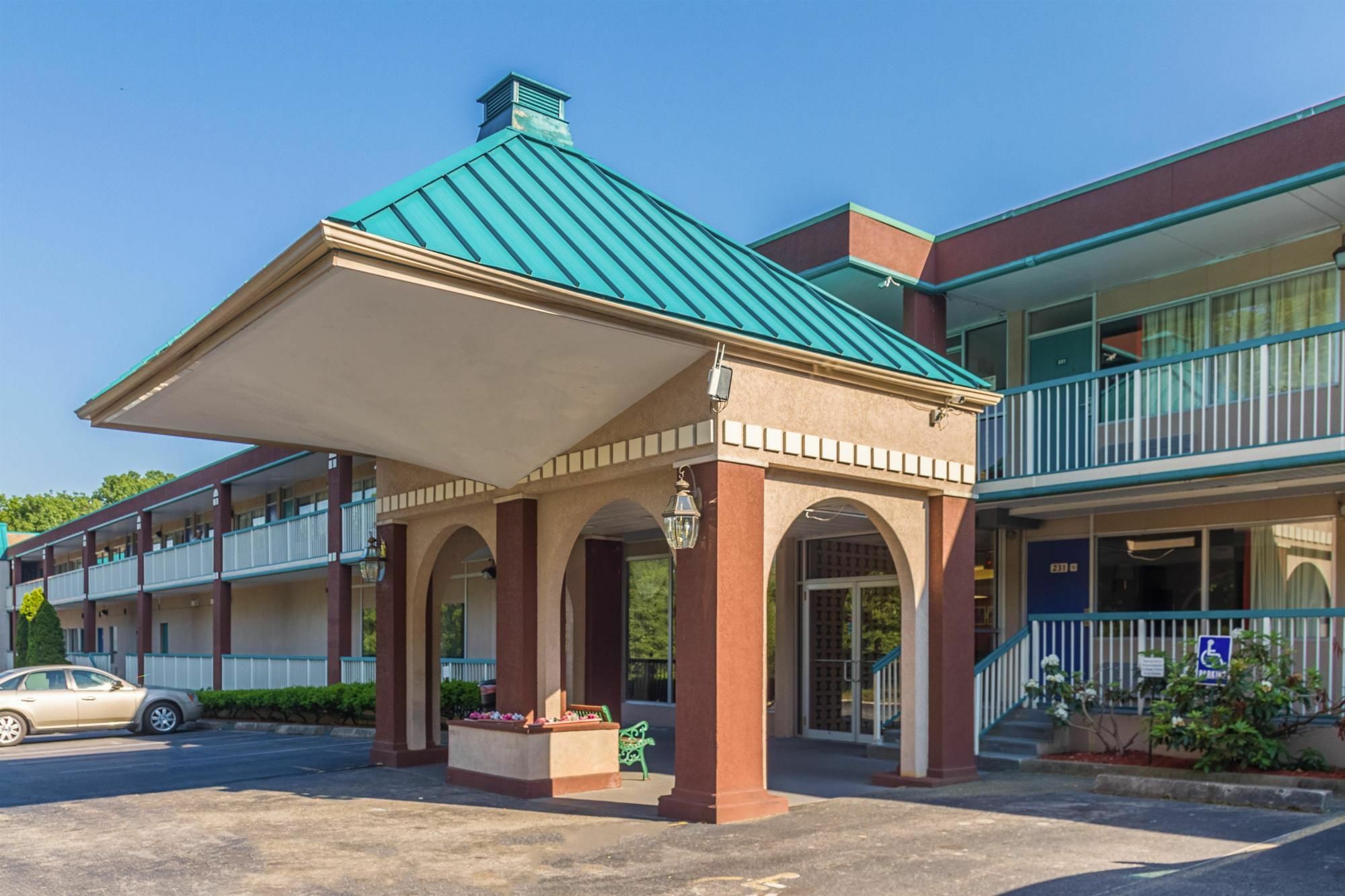 Motel 6-Groton, Ct - Casinos Nearby Bagian luar foto