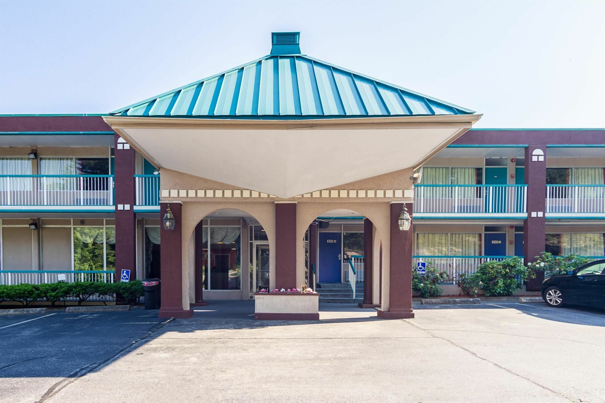 Motel 6-Groton, Ct - Casinos Nearby Bagian luar foto