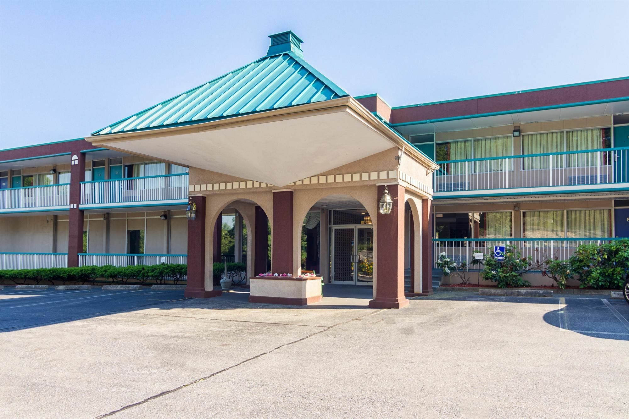Motel 6-Groton, Ct - Casinos Nearby Bagian luar foto