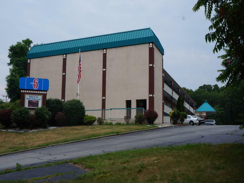 Motel 6-Groton, Ct - Casinos Nearby Bagian luar foto