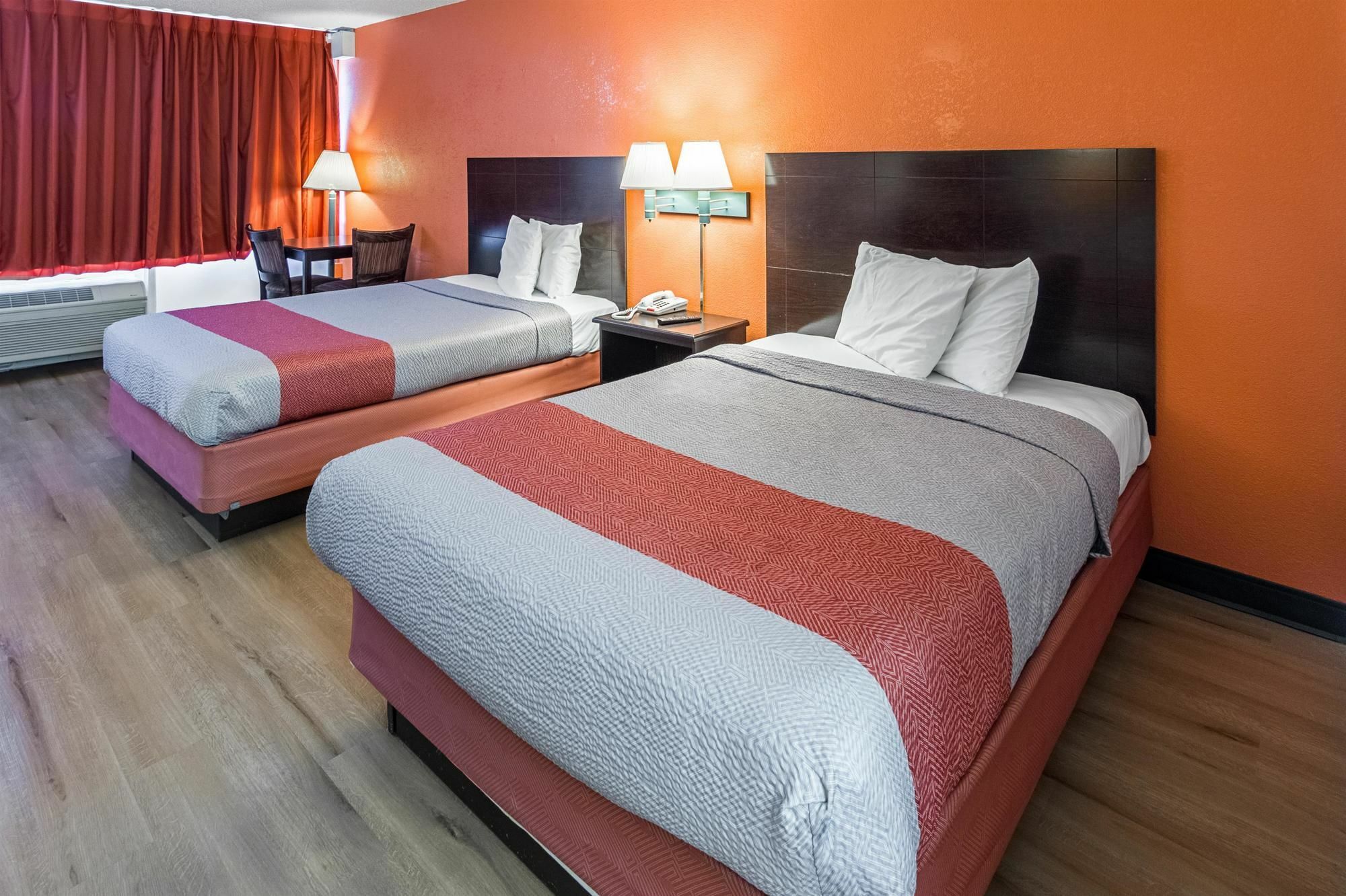 Motel 6-Groton, Ct - Casinos Nearby Bagian luar foto