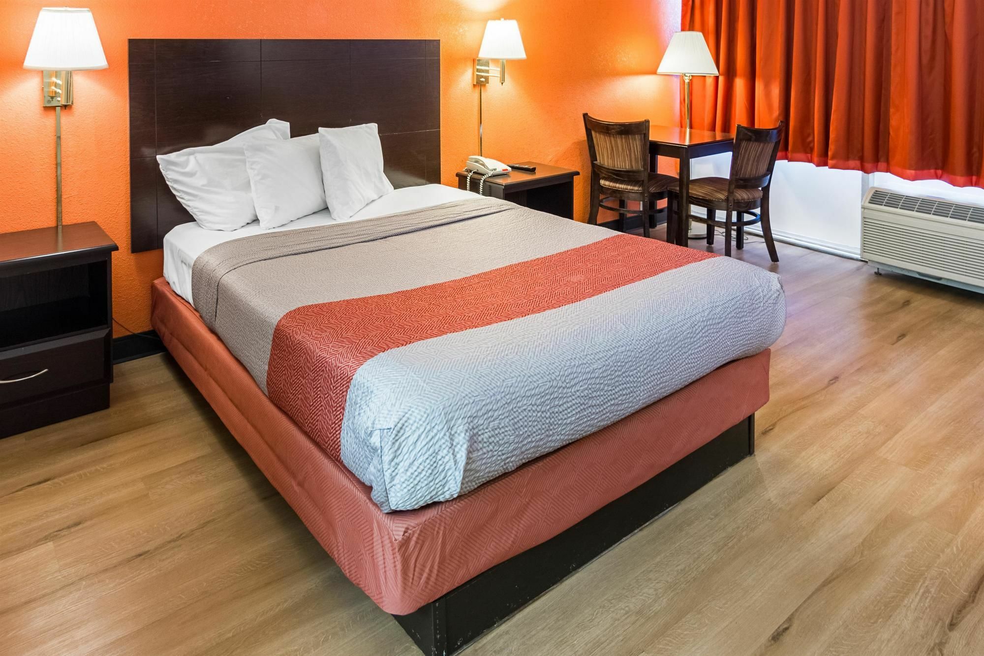 Motel 6-Groton, Ct - Casinos Nearby Bagian luar foto