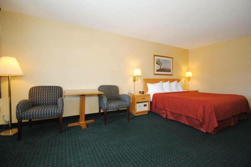 Motel 6-Groton, Ct - Casinos Nearby Bagian luar foto
