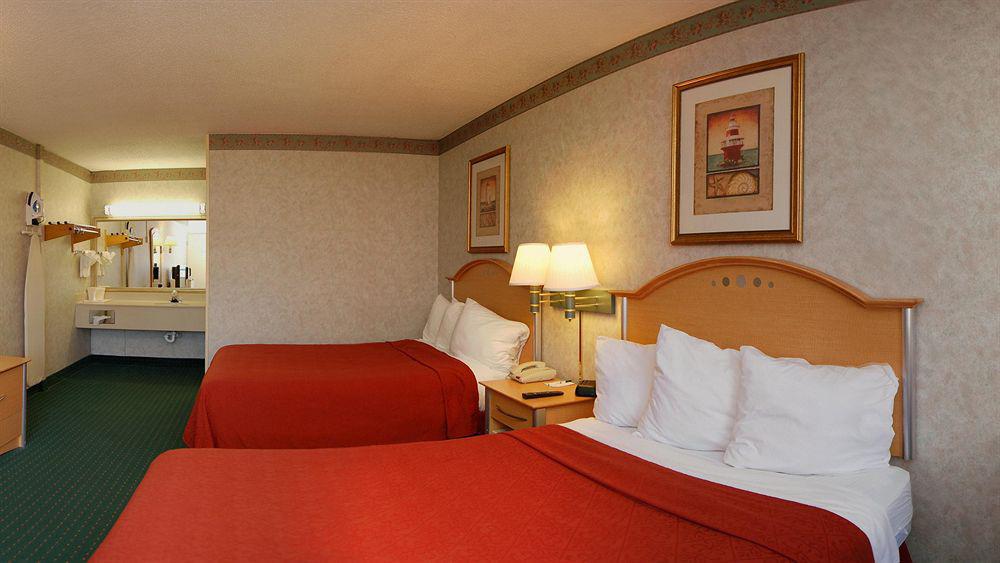 Motel 6-Groton, Ct - Casinos Nearby Bagian luar foto